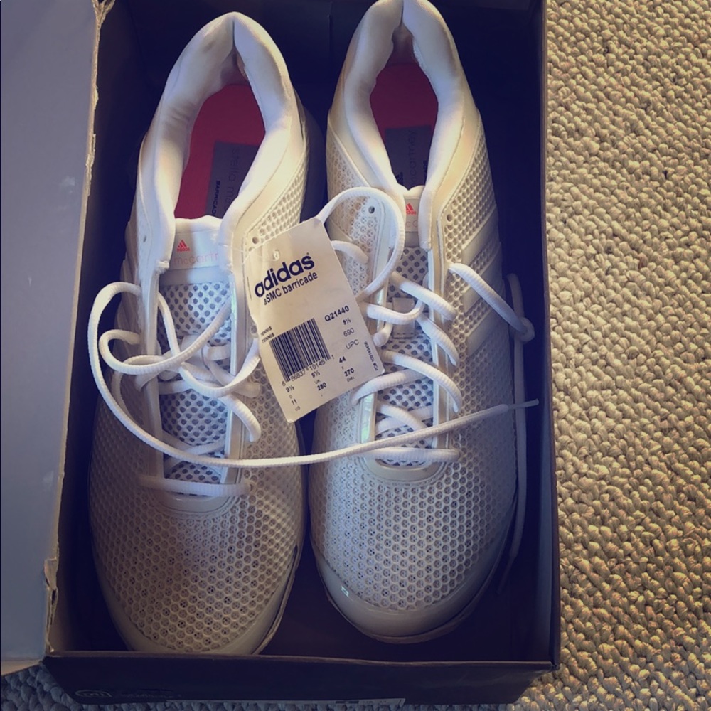 Adidas Stella McCartney limited tennis shoes